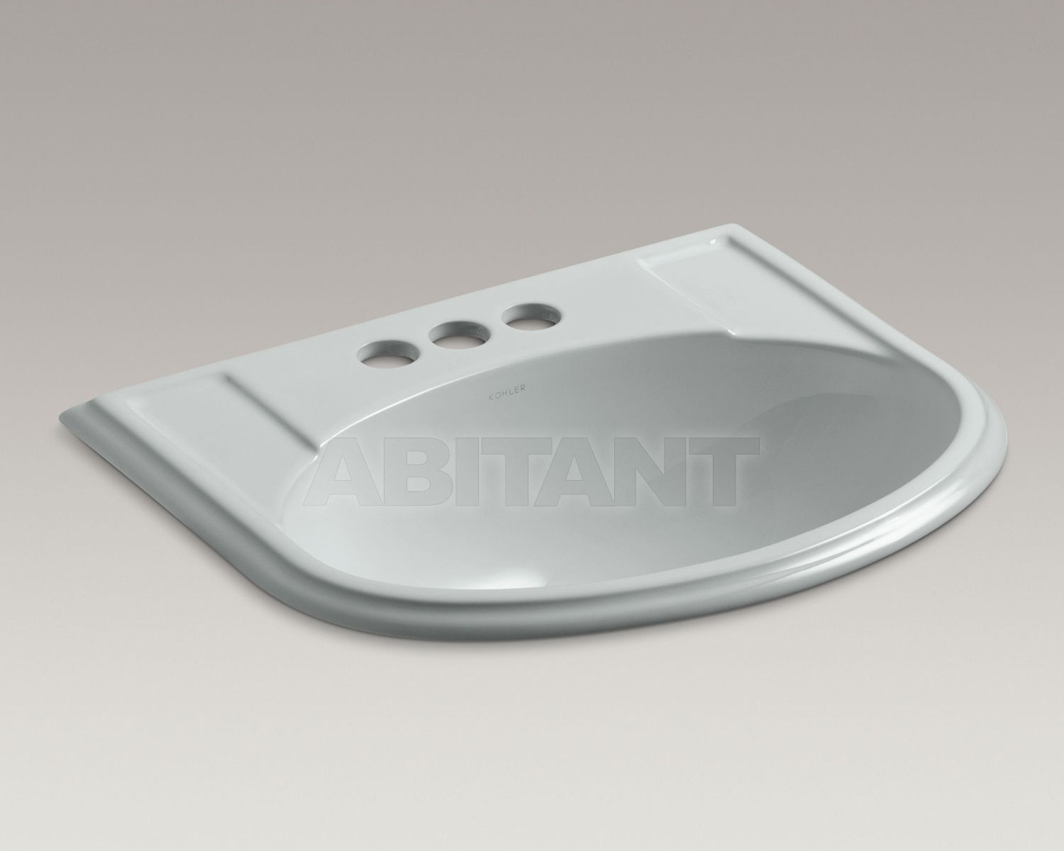 Countertop wash basin Devonshire K-2279-4-95 price on request Buy Countertop wash basin Devonshire Kohler 2015 K-2279-4-95