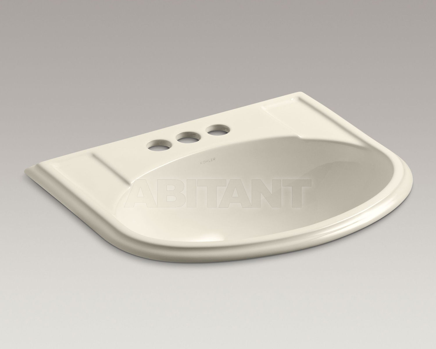 Countertop wash basin Devonshire K-2279-4-47 price on request Buy Countertop wash basin Devonshire Kohler 2015 K-2279-4-47