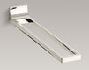 Towel holder Loure Kohler 2015 K-11586-CP Contemporary / Modern