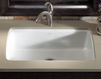 Built-in wash basin Cape Dory Kohler 2015 K-5864-5U-7 Contemporary / Modern
