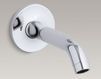 Spout Purist K-14426-BV Silver Spout Purist Kohler 2015 K-14426-BV Contemporary / Modern