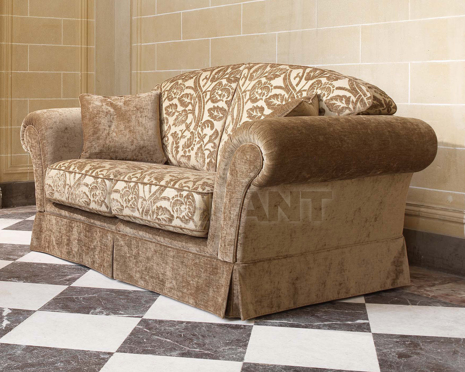 Sofa BOVARY DIVANO 2 POSTI 1 price on request Buy Sofa Settebello Salotti CLASSIC BOVARY DIVANO 2 POSTI 1