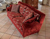 Sofa Settebello Salotti CLASSIC CAMBRIGE DIVANO 3 POSTI MAXI Classical / Historical 