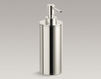 Soap dispenser Purist Kohler 2015 K-14379-CP Contemporary / Modern