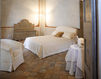 Bed Settebello Salotti CLASSIC VIENNA Matrimoniale Classical / Historical 