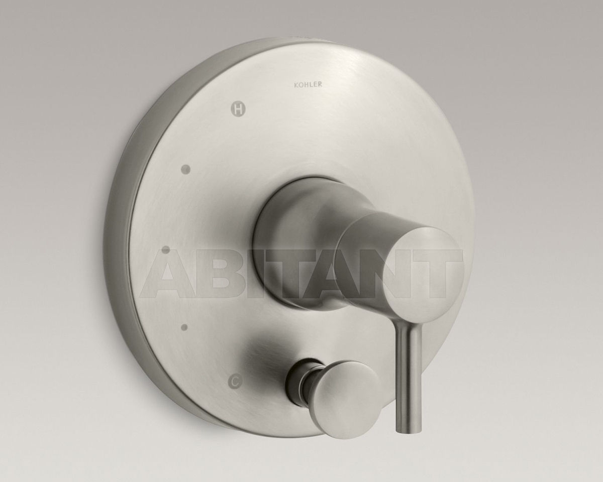 Buy Built-in mixer Purist Kohler 2015 K-T8979-4-BN