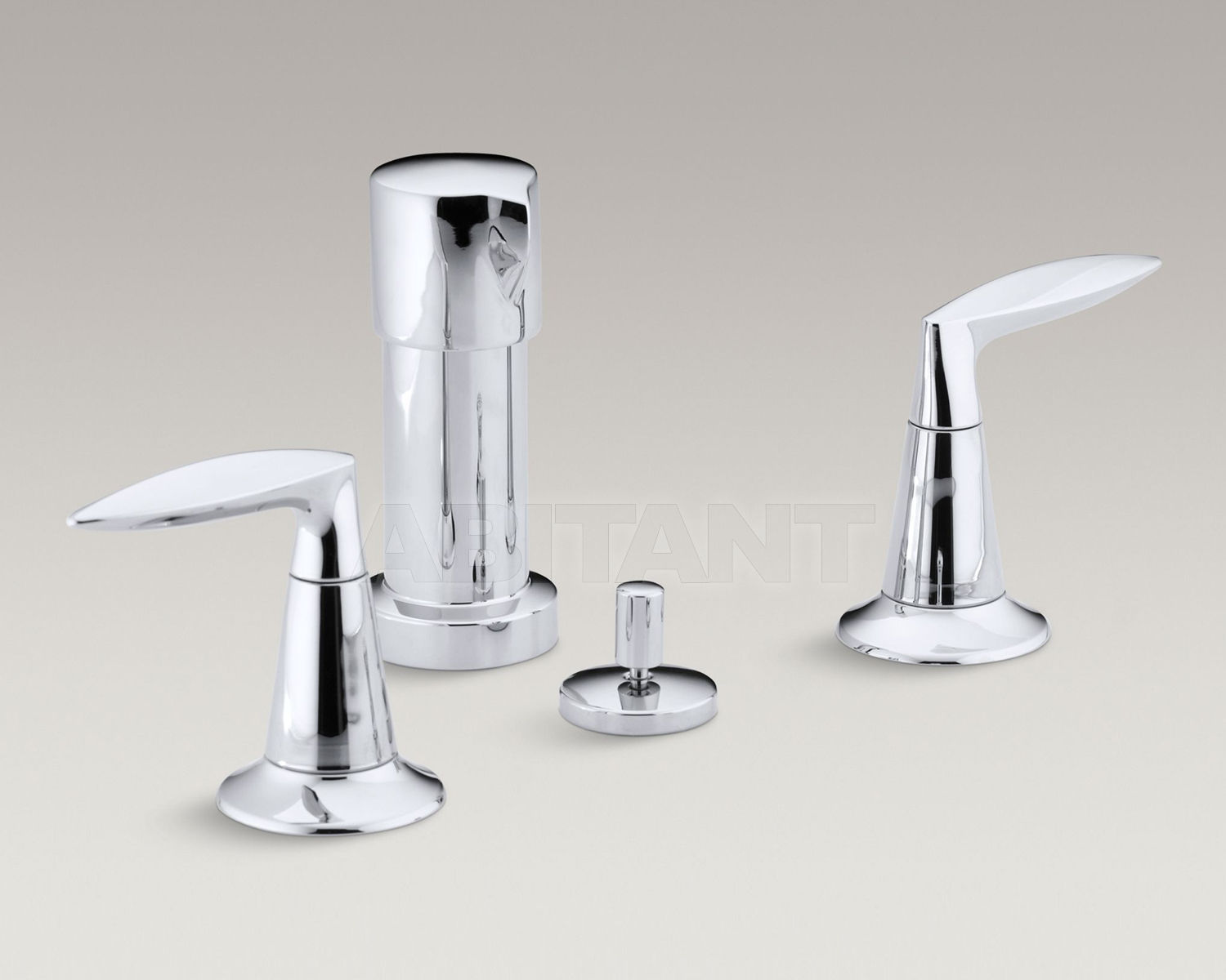 Buy Bidet mixer Alteo Kohler 2015 K-45135-4-CP
