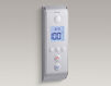 Control panel for electronic mixer DTV Prompt Kohler 2015 K-558-1SN K-559-SN Contemporary / Modern