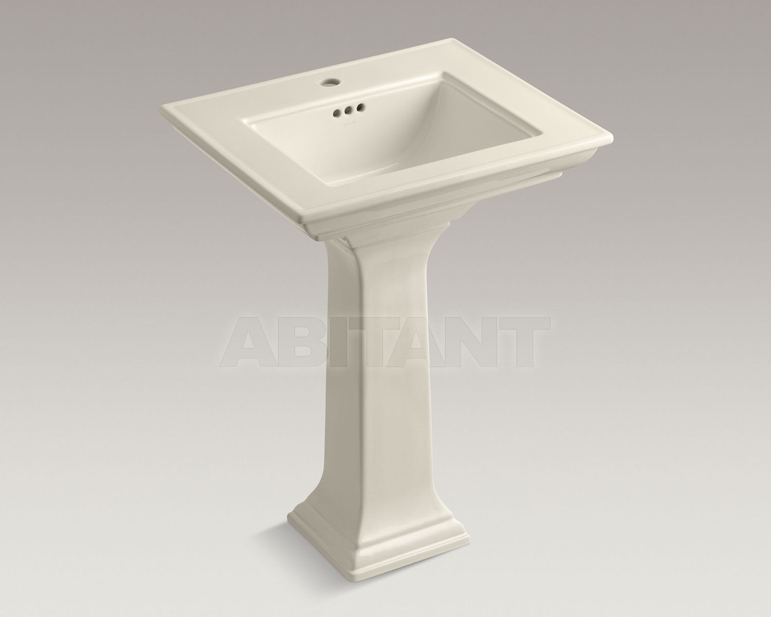 Wash basin with pedestal Memoirs K-2344-1-47 price on request Buy Wash basin with pedestal Memoirs Kohler 2015 K-2344-1-47