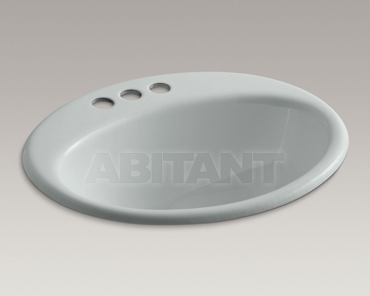 Countertop wash basin Farmington K-2905-4-95 price on request Buy Countertop wash basin Farmington Kohler 2015 K-2905-4-95