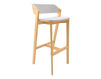 Bar stool MERANO TON a.s. 2015 314 403 885 Contemporary / Modern