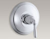 Thermostatic mixer Devonshire Kohler 2015 K-T10357-4-2BZ Contemporary / Modern