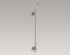 Shower bar HydroRail Kohler 2015 K-45905-2BZ Contemporary / Modern