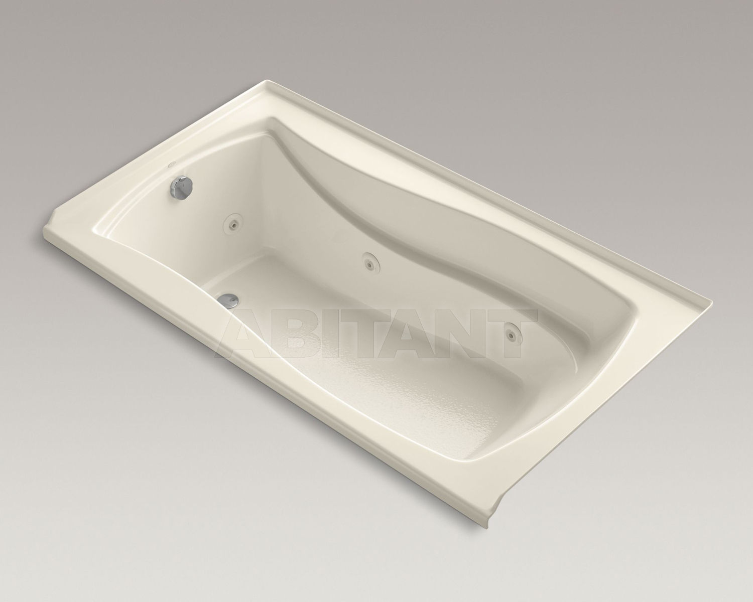 Buy Hydromassage bathtub Mariposa Kohler 2015 K-1224-L-47