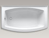 Bath tub Expanse Kohler 2015 K-1118-LA-47 Contemporary / Modern