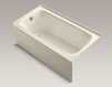 Bath tub Bancroft Kohler 2015 K-1151-VBLA-0 Contemporary / Modern