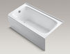 Bath tub Bancroft Kohler 2015 K-1151-VBLA-47 Contemporary / Modern