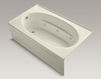 Hydromassage bathtub Windward Kohler 2015 K-1114-LA-0 Contemporary / Modern