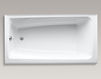 Bath tub Mendota Kohler 2015 K-505-0 Contemporary / Modern