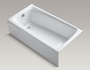 Bath tub Mendota Kohler 2015 K-505-47 Contemporary / Modern