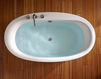 Bath tub Sunstruck Kohler 2015 K-6368-96 Contemporary / Modern