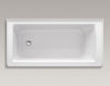Bath tub Archer Kohler 2015 K-1946-L-47 Contemporary / Modern