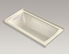 Bath tub Archer Kohler 2015 K-1946-L-58 Contemporary / Modern