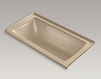 Bath tub Archer Kohler 2015 K-1946-L-58 Contemporary / Modern