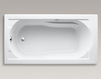 Hydromassage bathtub Devonshire Kohler 2015 K-1357-G-G9 Contemporary / Modern
