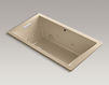 Hydromassage bathtub Underscore Kohler 2015 K-1173-XH2G-95 Contemporary / Modern