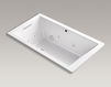 Hydromassage bathtub Underscore Kohler 2015 K-1173-XH2G-58 Contemporary / Modern