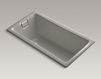 Bath tub Tea-for-Two Kohler 2015 K-850-0 Contemporary / Modern
