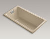 Bath tub Tea-for-Two Kohler 2015 K-850-95 Contemporary / Modern