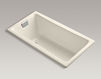 Bath tub Tea-for-Two Kohler 2015 K-850-33 Contemporary / Modern