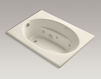 Hydromassage bathtub Windward Kohler 2015 K-1112-0 Contemporary / Modern