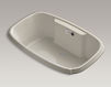 Hydromassage bathtub Portrait Kohler 2015 K-1457-G-47 Contemporary / Modern