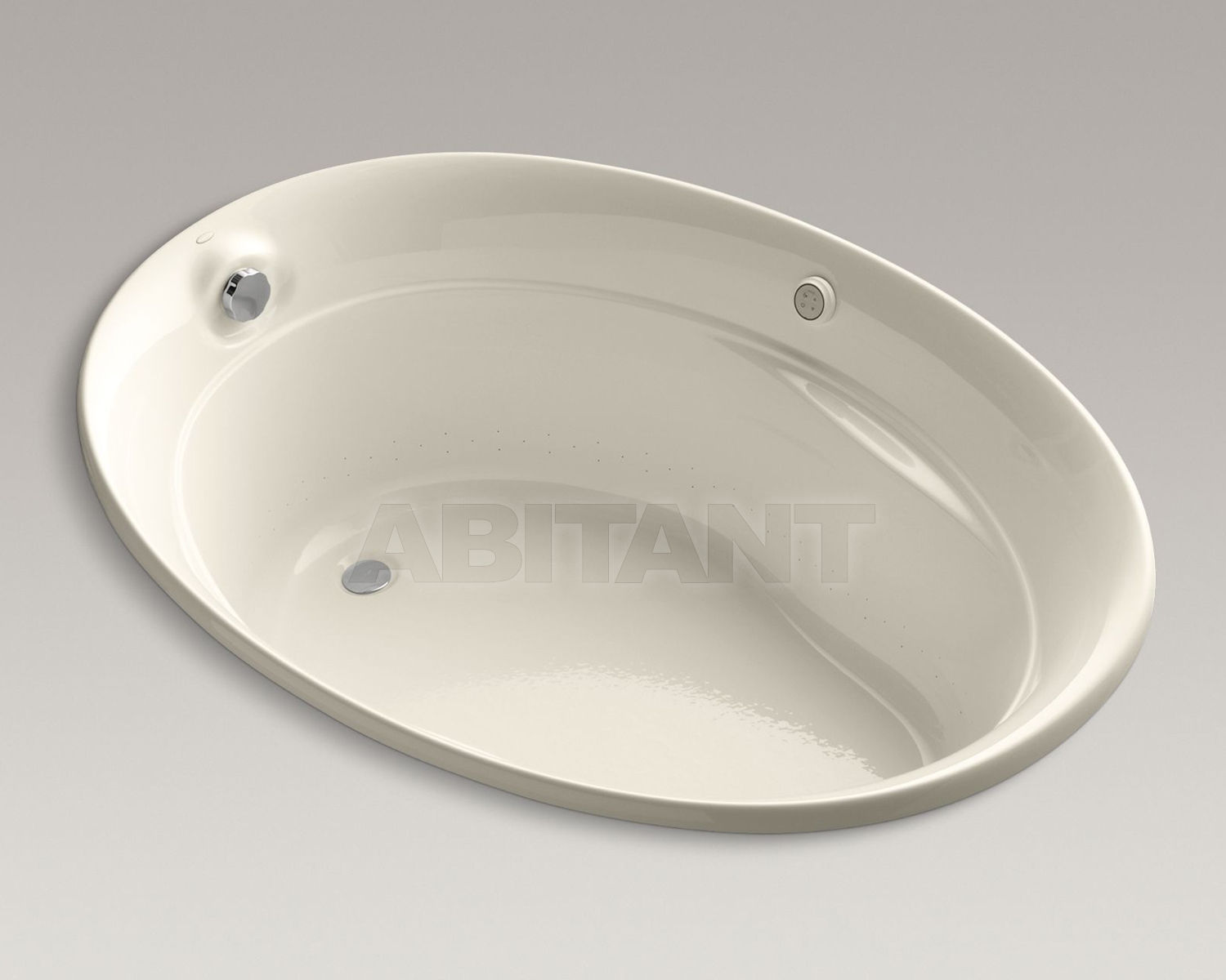 Buy Hydromassage bathtub Serif Kohler 2015 K-1337-G-47