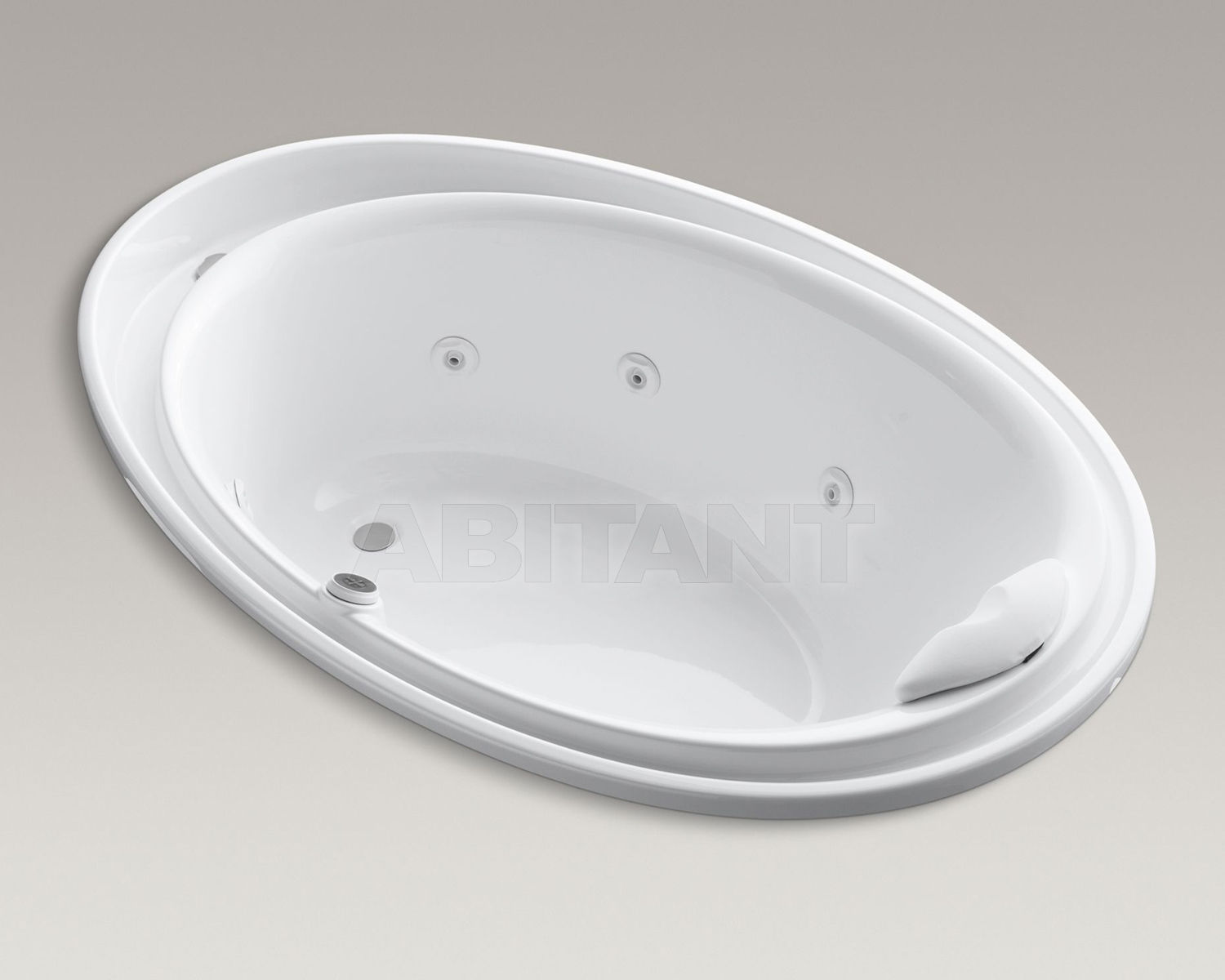 Buy Hydromassage bathtub Purist Kohler 2015 K-1110-M-0