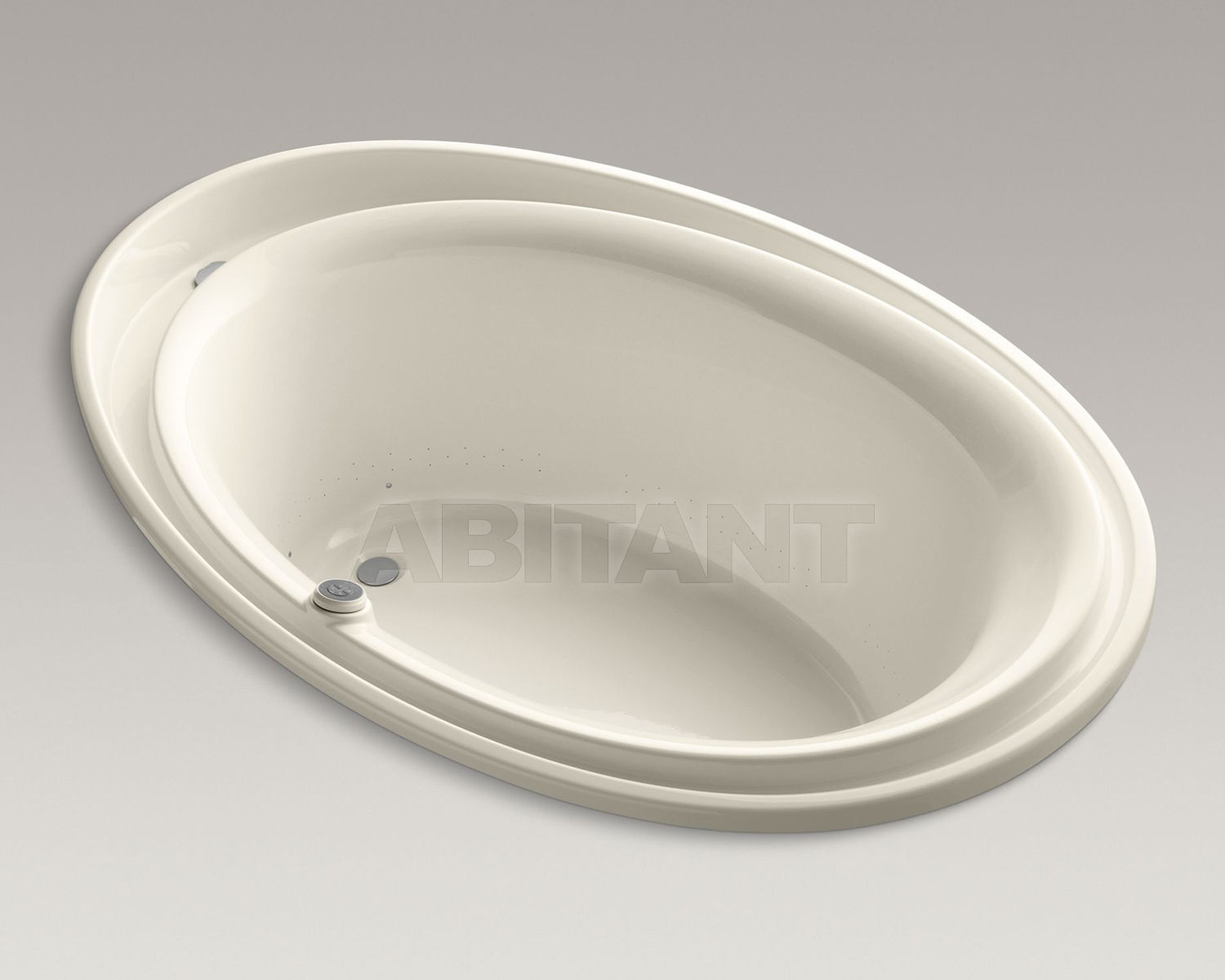 Buy Hydromassage bathtub Purist Kohler 2015 K-1110-G-47