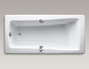 Bath tub Maestro Kohler 2015 K-839-0 Contemporary / Modern