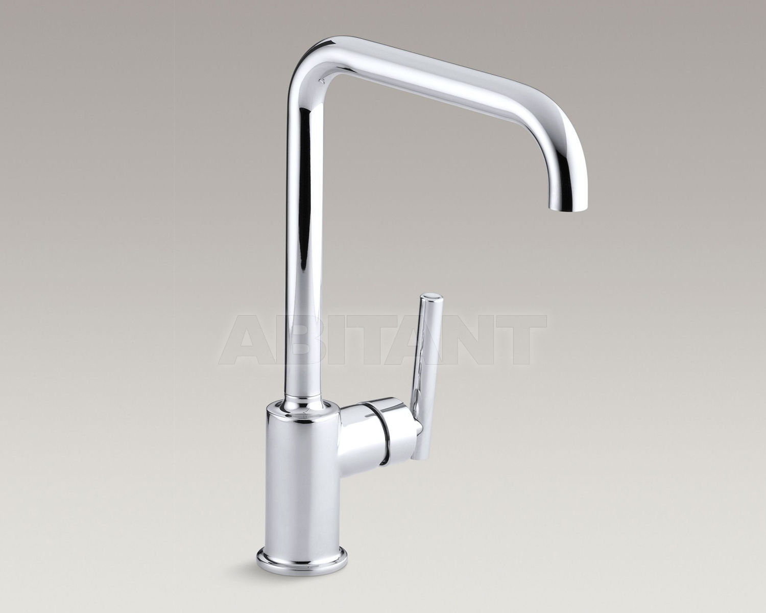 Buy Kitchen mixer Purist Kohler 2015 K-7507-CP