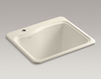 Countertop wash basin River Falls K-6657-1-95 Gray Countertop wash basin River Falls Kohler 2015 K-6657-1-95 Contemporary / Modern