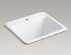 Countertop wash basin Glen Falls Kohler 2015 K-19017-1-47 Contemporary / Modern