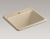 Countertop wash basin Glen Falls Kohler 2015 K-19017-1-7 Contemporary / Modern