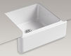 Built-in wash basin Whitehaven K-5665-33 Light beige Built-in wash basin Whitehaven Kohler 2015 K-5665-33 Contemporary / Modern