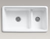 Countertop wash basin Iron/Tones Kohler 2015 K-6625-20 Contemporary / Modern