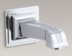 Spout Pinstripe Kohler 2015 K-13139-B-SN Contemporary / Modern