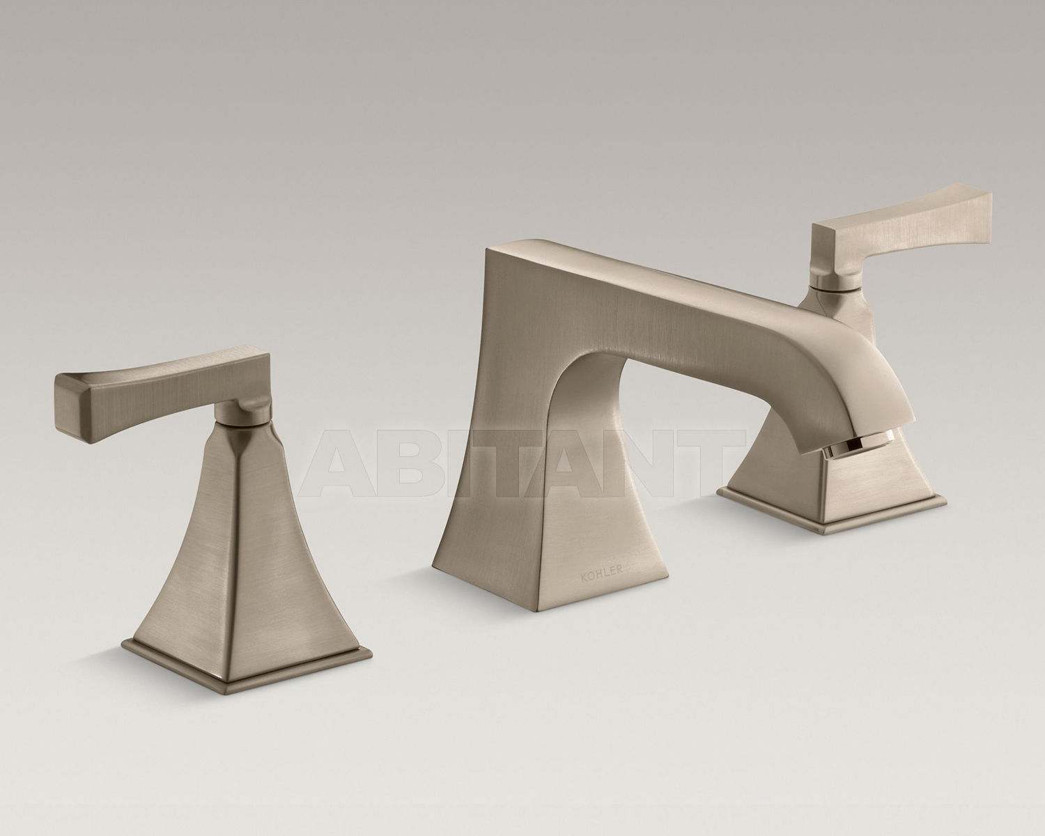 Bath mixer Memoirs K-T469-4V-BV price on request Buy Bath mixer Memoirs Kohler 2015 K-T469-4V-BV