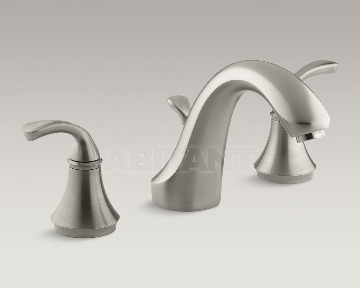 Bath mixer Forté K-T10292-4-BN price on request Buy Bath mixer Forté Kohler 2015 K-T10292-4-BN