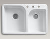 Countertop wash basin Efficiency Kohler 2015 K-5948-3-47 Contemporary / Modern